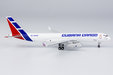 Cubana Cargo Tupolev Tu-204-100SE(TU-204CE) (NG Models 1:400)