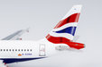 British Airways Airbus A318-100 (NG Models 1:400)