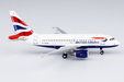 British Airways - Airbus A318-100 (NG Models 1:400)