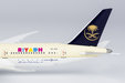 Saudi Arabian Airlines Boeing 787-9 (NG Models 1:400)