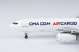 CMA CGM Aircargo (Air Belgium) Airbus A330-200F (NG Models 1:400)