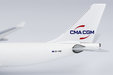 CMA CGM Aircargo (Air Belgium) Airbus A330-200F (NG Models 1:400)