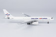 CMA CGM Aircargo (Air Belgium) Airbus A330-200F (NG Models 1:400)