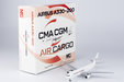 CMA CGM Aircargo (Air Belgium) Airbus A330-200F (NG Models 1:400)