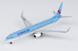 Korean Air Boeing 737-900ER (NG Models 1:400)