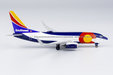 Southwest Airlines - Boeing 737-700 (NG Models 1:400)