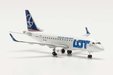 LOT Polish Airlines Embraer E170 (Herpa Wings 1:500)