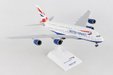 British Airways - Airbus A380-800 (Skymarks 1:200)