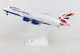 British Airways Airbus A380-800 (Skymarks 1:200)