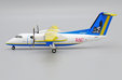 Ryuku Air Commuter - Bombardier Dash 8-Q100 (JC Wings 1:200)