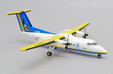 Ryuku Air Commuter Bombardier Dash 8-Q100 (JC Wings 1:200)