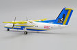 Ryuku Air Commuter - Bombardier Dash 8-Q100 (JC Wings 1:200)