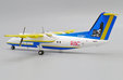 Ryuku Air Commuter Bombardier Dash 8-Q100 (JC Wings 1:200)