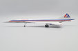 American Airlines - Aérospatiale/BAC Concorde (JC Wings 1:200)