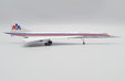 American Airlines Aérospatiale/BAC Concorde (JC Wings 1:200)