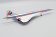 American Airlines Aérospatiale/BAC Concorde (JC Wings 1:200)