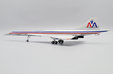 American Airlines Aérospatiale/BAC Concorde (JC Wings 1:200)