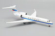 Kuwait Government Gulfstream G-V (JC Wings 1:200)