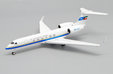 Kuwait Government - Gulfstream G-V (JC Wings 1:200)