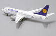 Lufthansa Boeing 737-500 (JC Wings 1:400)