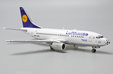 Lufthansa Boeing 737-500 (JC Wings 1:400)