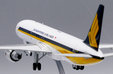 Singapore Airlines Boeing 757-200 (JC Wings 1:200)