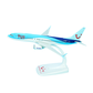 TUI Airways - Boeing 737 MAX 8 (AeroClix 1:200)