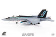 Top Gun 2 Mcdonnell Douglas F/A-18E Super Hornet (JC Wings 1:144)
