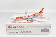 Sichuan Airlines Airbus A330-300 (JC Wings 1:400)