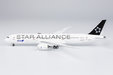 All Nippon Airways (Star Alliance) - Boeing 787-9 (NG Models 1:400)