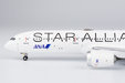 All Nippon Airways (Star Alliance) Boeing 787-9 (NG Models 1:400)