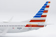 American Airlines Boeing 737-800 (NG Models 1:400)