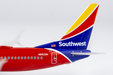 Southwest Airlines Boeing 737-800 (NG Models 1:400)