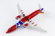 Southwest Airlines Boeing 737-800 (NG Models 1:400)