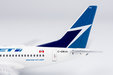 WestJet Airlines Boeing 737-600 (NG Models 1:400)