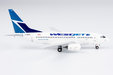 WestJet Airlines Boeing 737-600 (NG Models 1:400)