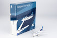 WestJet Airlines Boeing 737-600 (NG Models 1:400)