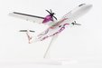 Caribbean Airlines ATR-72 (Skymarks 1:100)