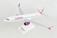 Caribbean Airlines - Boeing 737 MAX 8 (Skymarks 1:130)