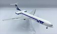 LOT Polish Airlines Ilyushin IL-62M (KUM Models 1:200)