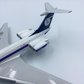 LOT Polish Airlines Ilyushin IL-62M (KUM Models 1:200)