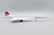 British Airways Aérospatiale/British Aircraft Corporation Concorde (JC Wings 1:200)