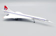 British Airways Aérospatiale/British Aircraft Corporation Concorde (JC Wings 1:200)