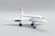 British Airways Aérospatiale/British Aircraft Corporation Concorde (JC Wings 1:200)