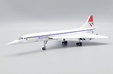 British Airways - Aérospatiale/British Aircraft Corporation Concorde (JC Wings 1:200)