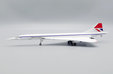 British Airways - Aérospatiale/British Aircraft Corporation Concorde (JC Wings 1:200)