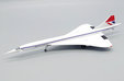 British Airways Aérospatiale/British Aircraft Corporation Concorde (JC Wings 1:200)