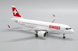 Swiss Airbus A320neo (JC Wings 1:200)