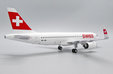 Swiss Airbus A320neo (JC Wings 1:200)