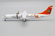 TransAsia Airways - ATR 72-500 (JC Wings 1:200)